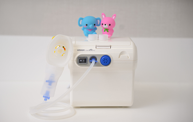 吸入器