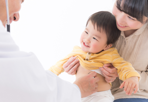 乳幼児検診について