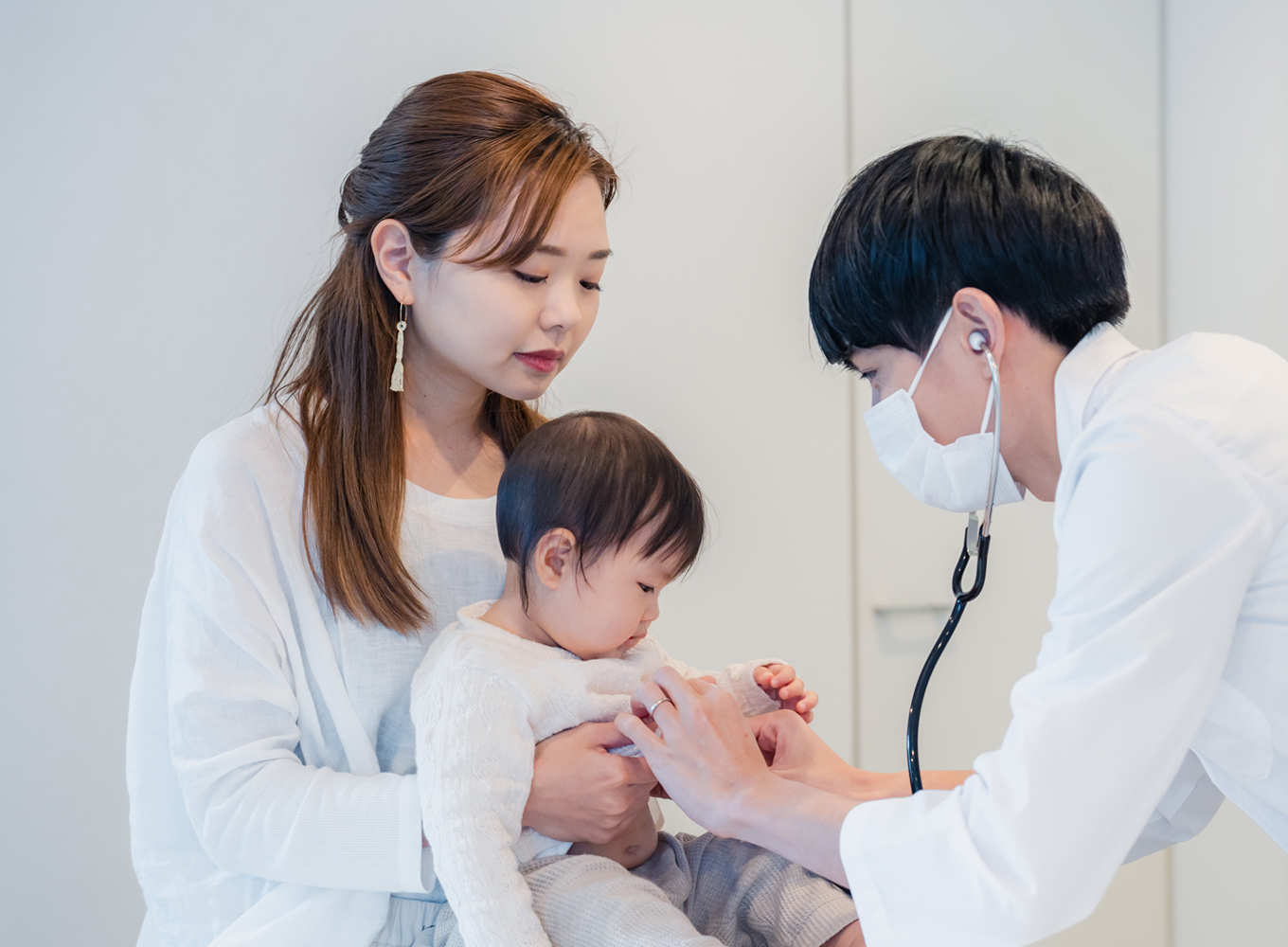 受診しやすい診療体制