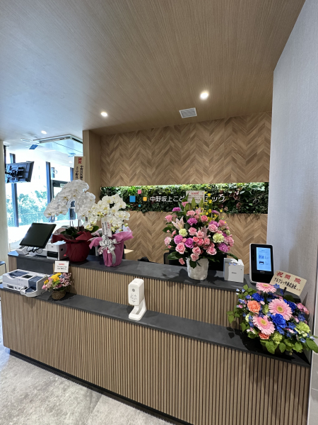 内覧会開催